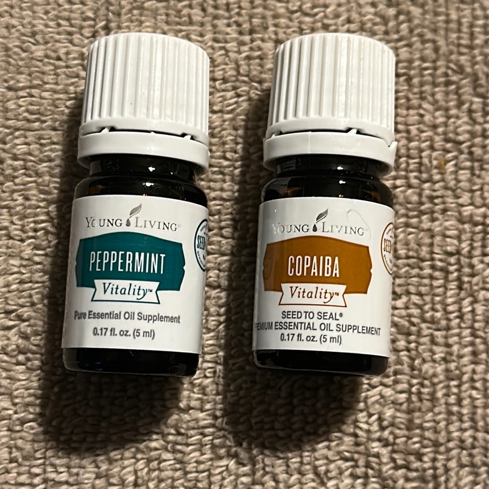 Young living oil essentials